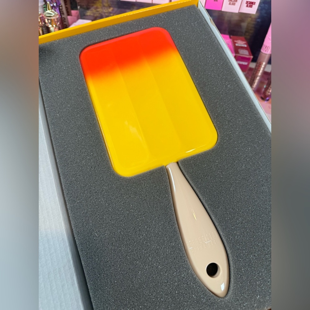 Jeffree Star hand mirror
